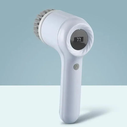PowerSpin 5-in-1 Electric Bathroom Scrubber